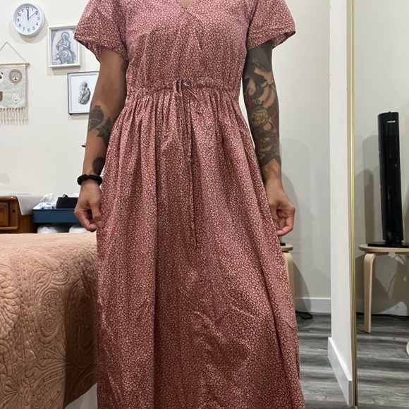 Christy Dawn Heart Floral Dawn Dress - Picture 2 of 2